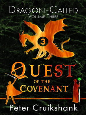 cover image of Quest of the Covenant